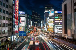 Openingstijden Nikkei beurs Japan