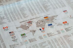 Hoe koop ik aandelen in het buitenland?